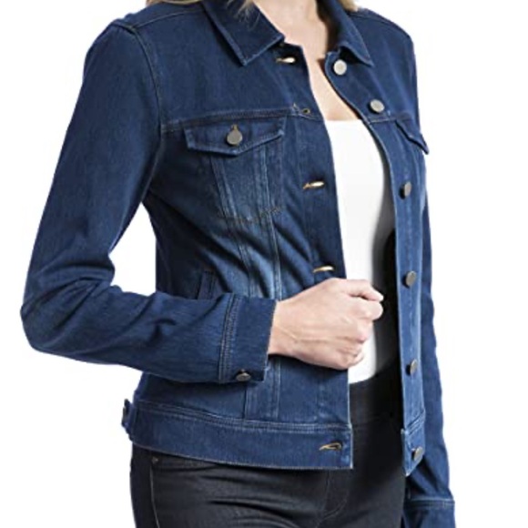 Liverpool Jeans Company Classic  Jean Jacket - Picture 9 of 9